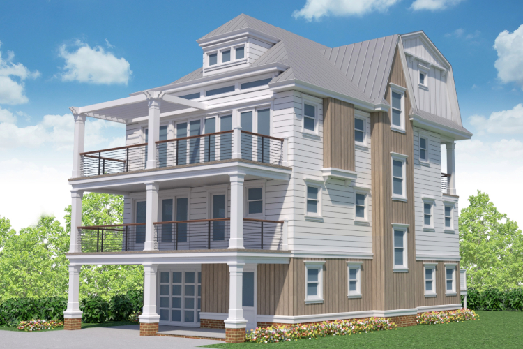 923 Saint James Place, Ocean City